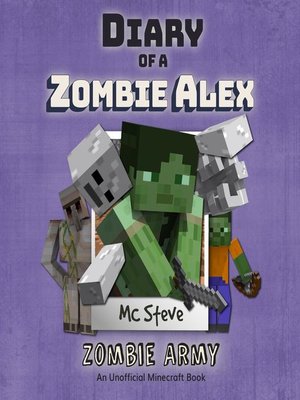 cover image of Diary of a Minecraft Zombie Alex Book 2